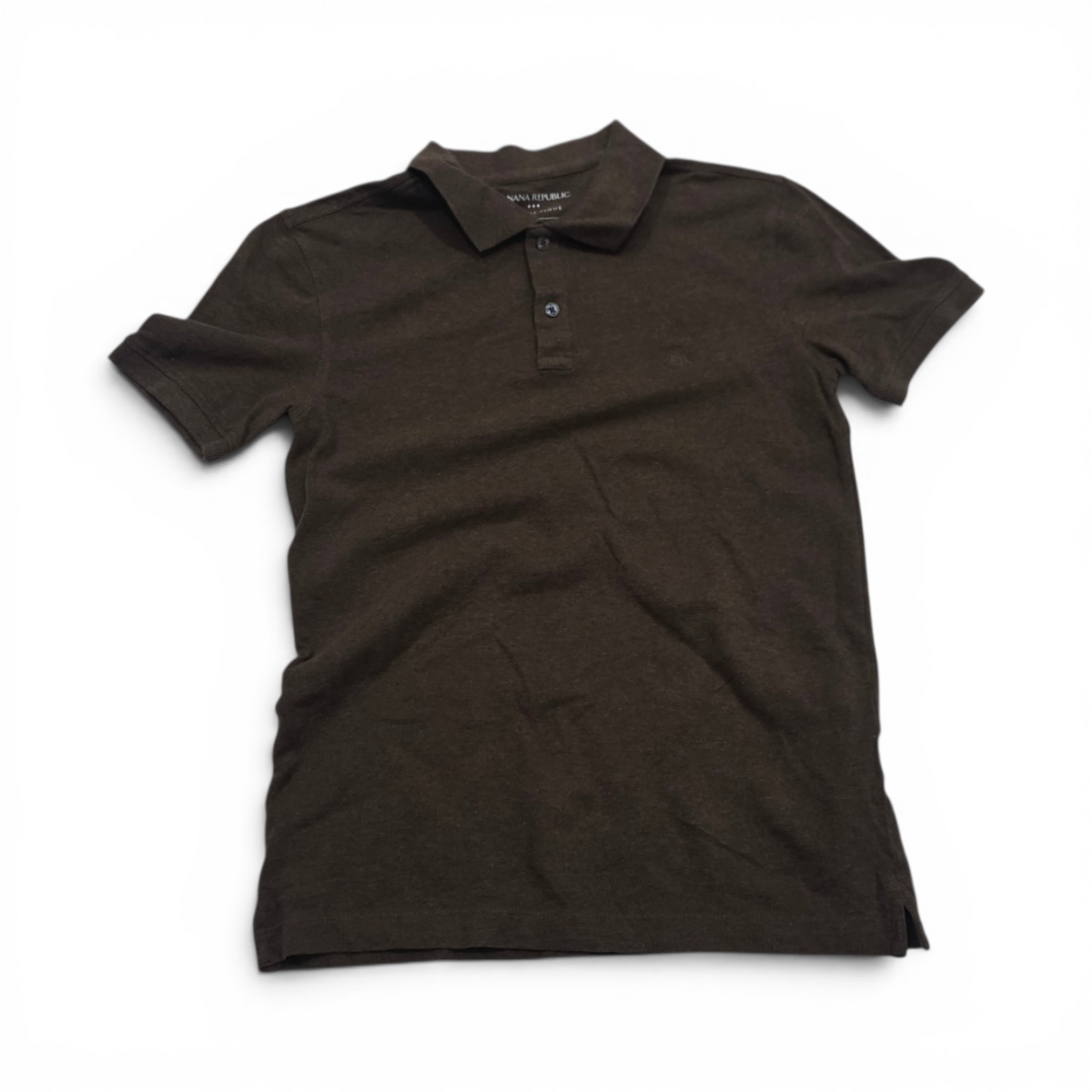 Playera Slim Fit Banana Republic Chico S Cafe