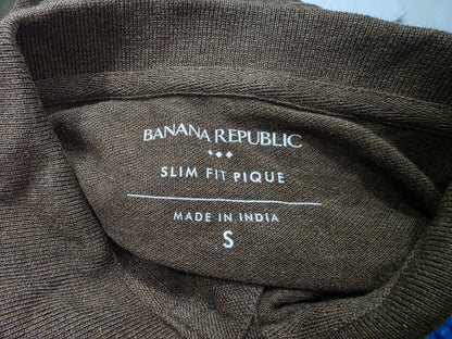 Playera Slim Fit Banana Republic Chico S Cafe