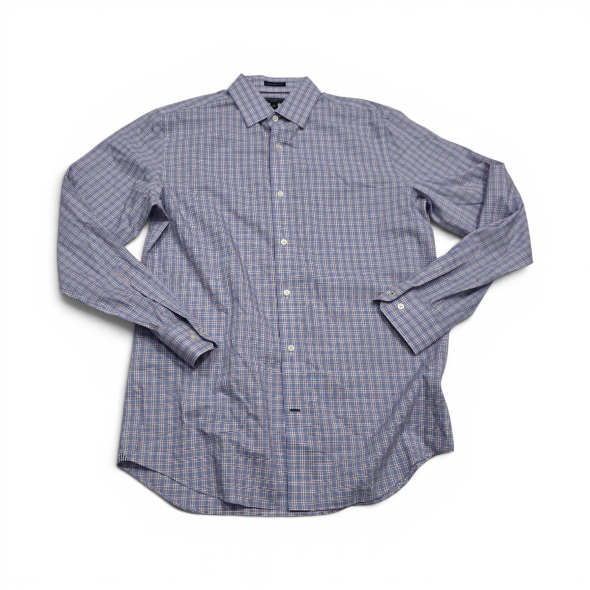 Camisa Camden Fit Banana Republic Mediana M Azul