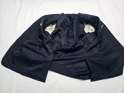 Saco Negro Lineas 44r Michael Kors