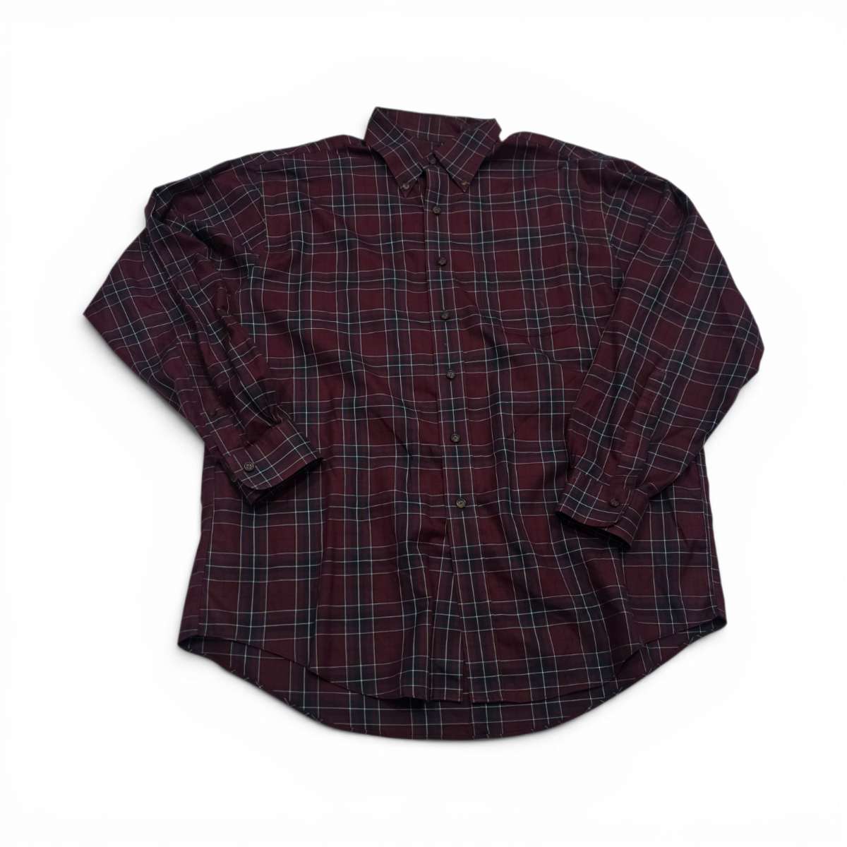 Camisa Brooks Brothers Grande L Vino