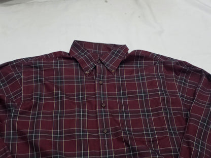 Camisa Brooks Brothers Grande L Vino