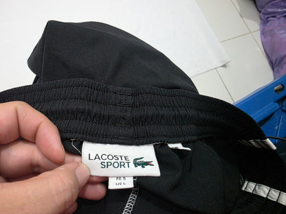 Short Lacoste Grande L Fr 5 Negro