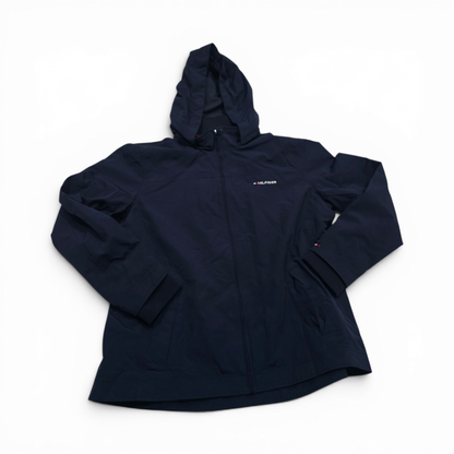 Chamarra Tommy Hilfiger Xxl Azul