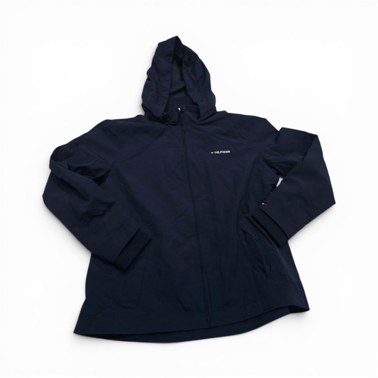 Chamarra Tommy Hilfiger Xxl Azul