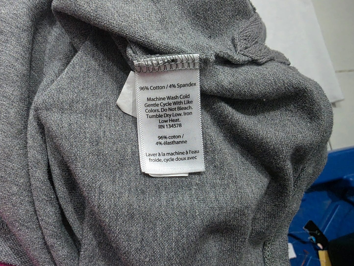 Playera Polo Vineyard Vines Xgrande Xl Gris