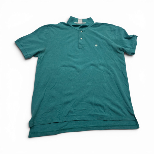 Playera Polo Brooks Brothers Xgrande Xl Turquesa