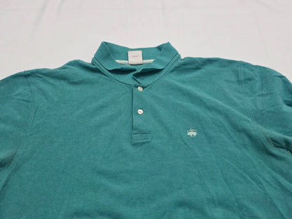 Playera Polo Brooks Brothers Xgrande Xl Turquesa