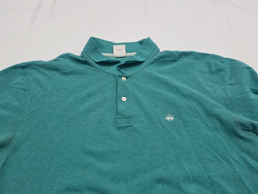 Playera Polo Brooks Brothers Xgrande Xl Turquesa