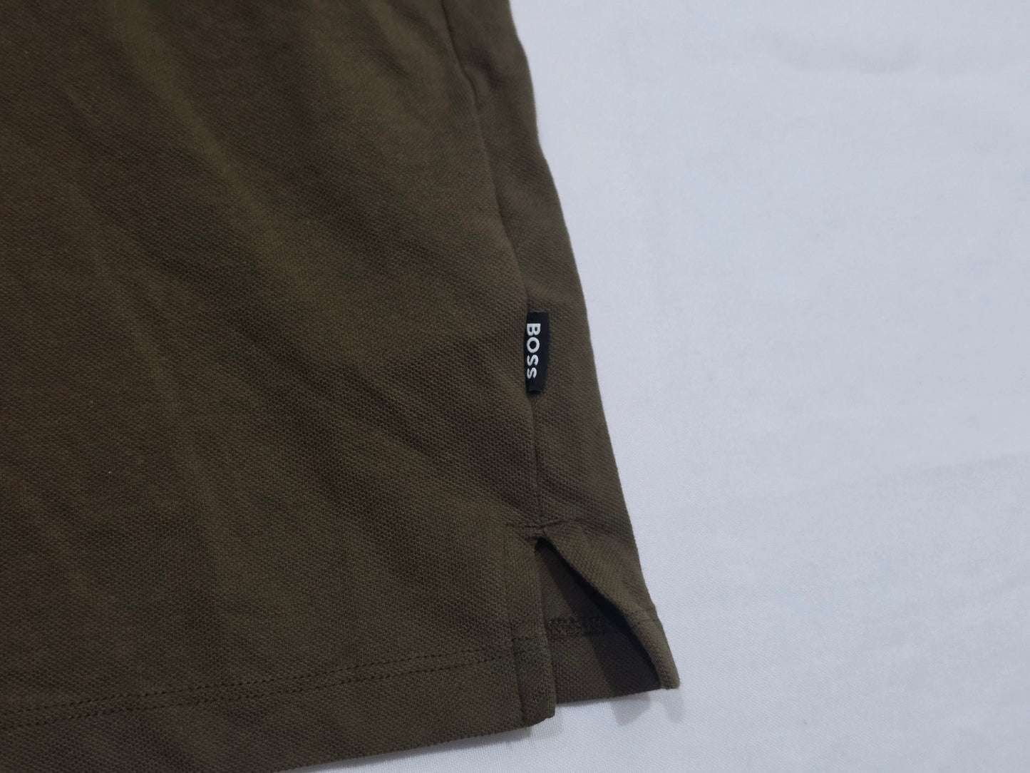 Playera Polo Hugo Boss Xxl Cafe
