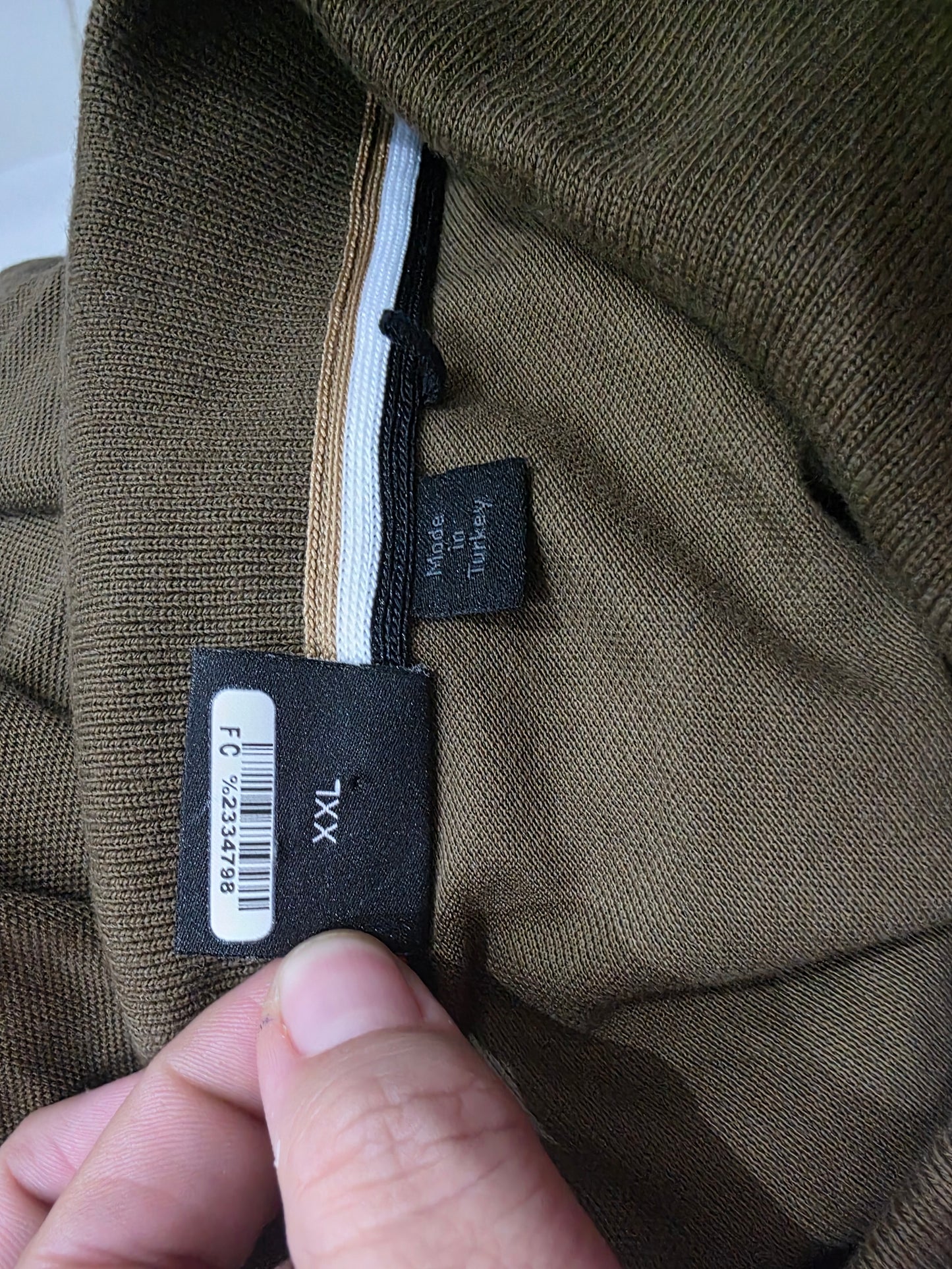 Playera Polo Hugo Boss Xxl Cafe