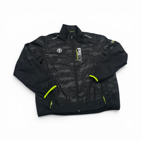Chamarra Ligera Ralph Lauren Sport Xxl Negro