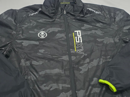Chamarra Ligera Ralph Lauren Sport Xxl Negro