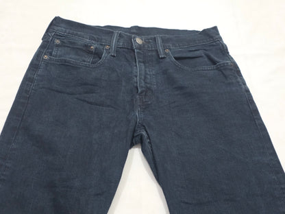 Pantalon Levis 502 31x30 Azul Marino Slimfit