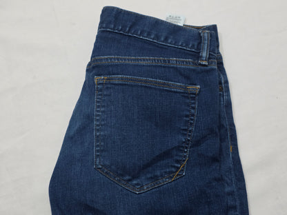 Pantalon Banana Republic 32x32 Azul Slimfit