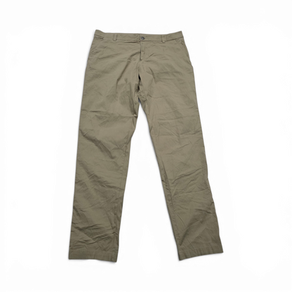 Pantalon Slimfit Lululemon 34 Cafe