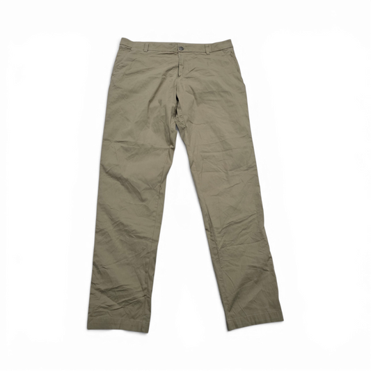 Pantalon Slimfit Lululemon 34 Cafe