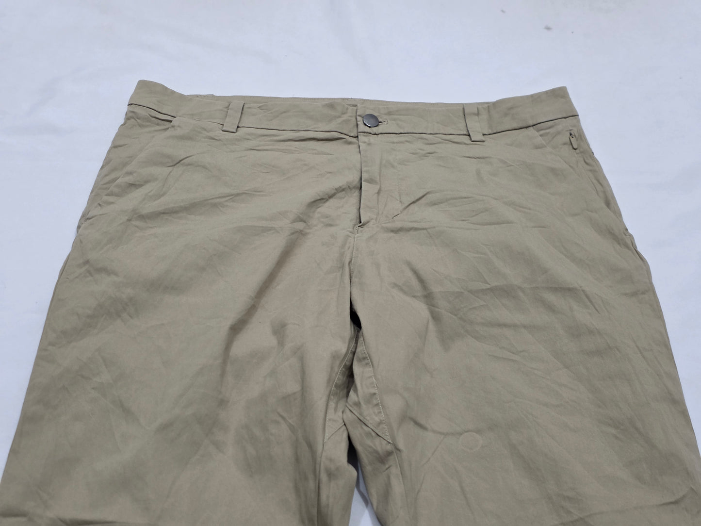 Pantalon Slimfit Lululemon 34 Cafe
