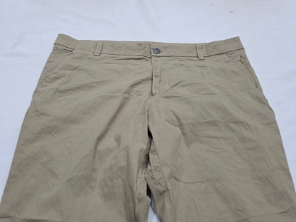 Pantalon Slimfit Lululemon 34 Cafe