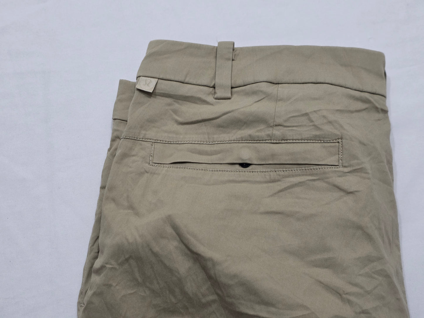 Pantalon Slimfit Lululemon 34 Cafe