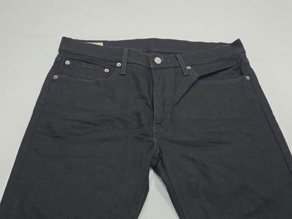 Pantalon Levis 512 34x34 Negro Skinny