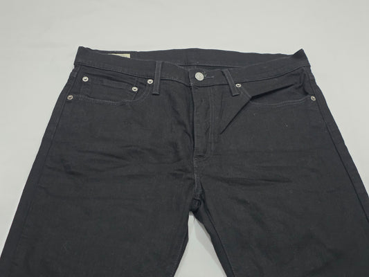 Pantalon Levis 512 34x34 Negro Skinny