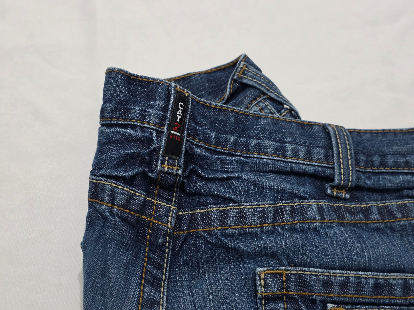 Pantalon Ariat 36x32 Azul Relaxed Bota