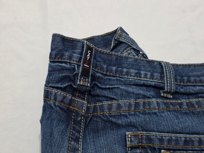 Pantalon Ariat 36x32 Azul Relaxed Bota