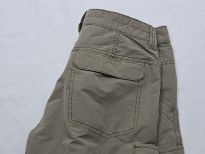 Pantalon Columbia 38x30 Caqui