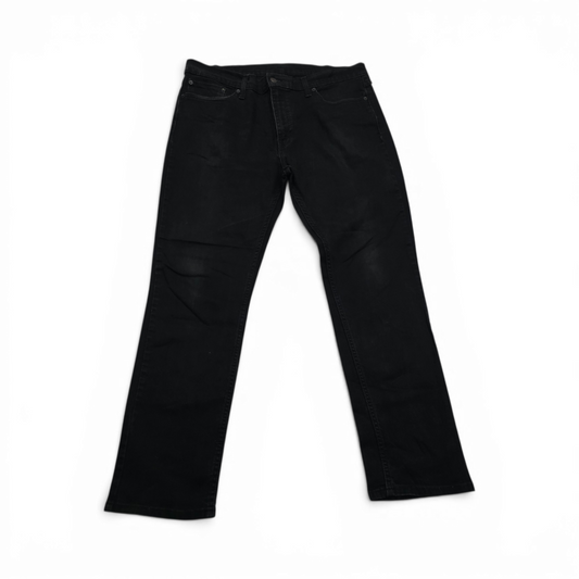 Pantalon Levis 511 38x30 Negro Slimfit