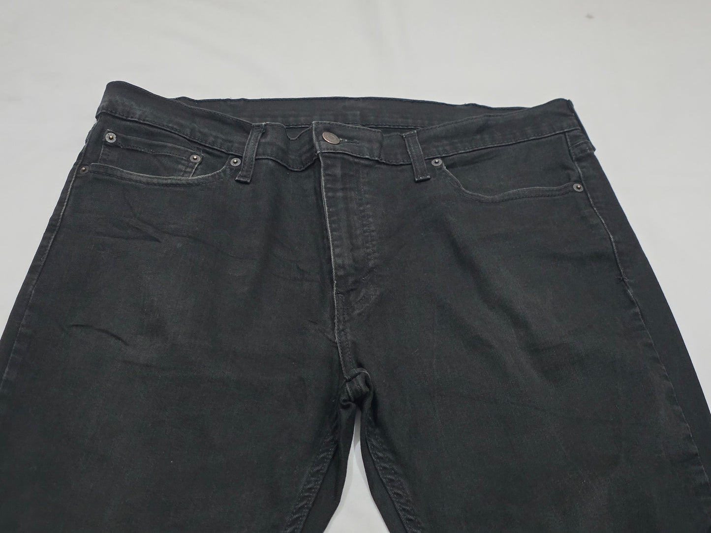 Pantalon Levis 511 38x30 Negro Slimfit