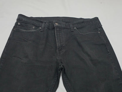 Pantalon Levis 511 38x30 Negro Slimfit