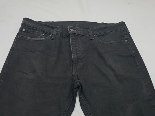 Pantalon Levis 511 38x30 Negro Slimfit