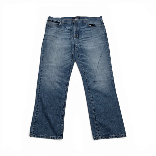 Pantalon Tommy Hilfiger 38x30 Azul Recto