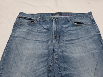 Pantalon Tommy Hilfiger 38x30 Azul Recto