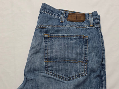 Pantalon Tommy Hilfiger 38x30 Azul Recto