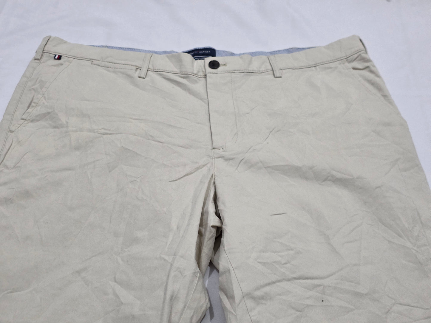 Pantalon Tommy Hilfiger 40x32 Beige