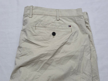 Pantalon Tommy Hilfiger 40x32 Beige