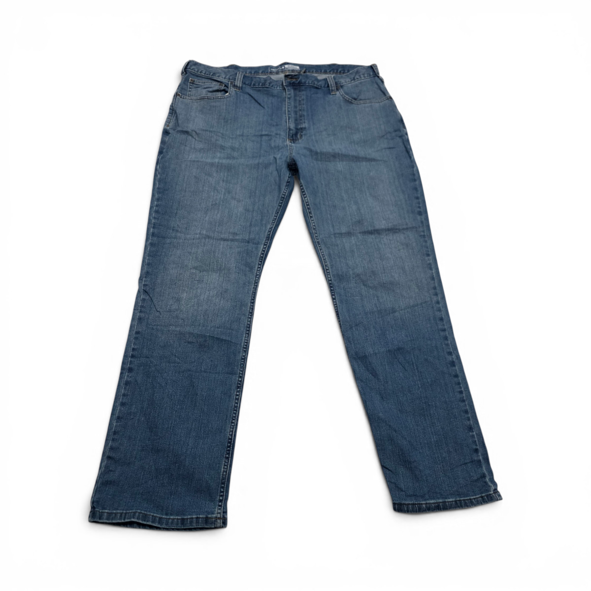 Pantalon Carhartt 42x32 Azul Deslavado Relaxed