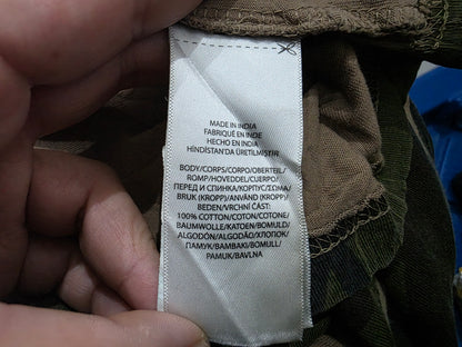 Playera Ralph Lauren Adolescente L 14-16 Verde Militar