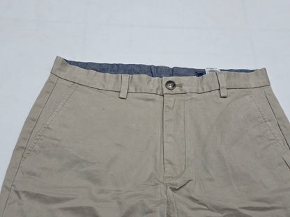Bermuda Vineyard Vines Talla 30 Cafe Deslavado