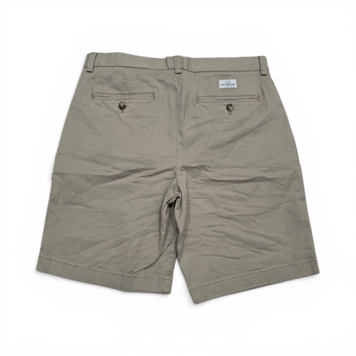 Bermuda Vineyard Vines Talla 30 Cafe Deslavado