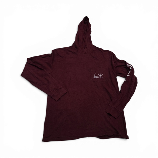 Playera Con Gorro Vineyard Vines Chico S Vino