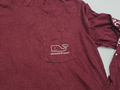 Playera Con Gorro Vineyard Vines Chico S Vino