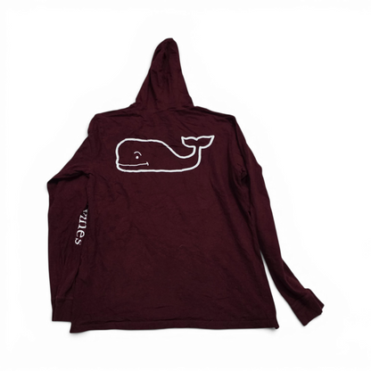 Playera Con Gorro Vineyard Vines Chico S Vino