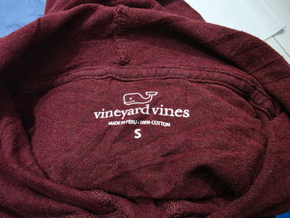 Playera Con Gorro Vineyard Vines Chico S Vino