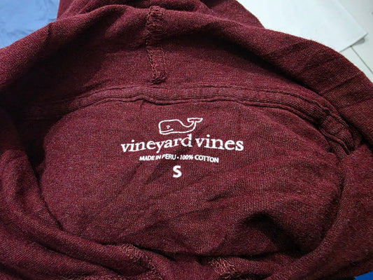 Playera Con Gorro Vineyard Vines Chico S Vino