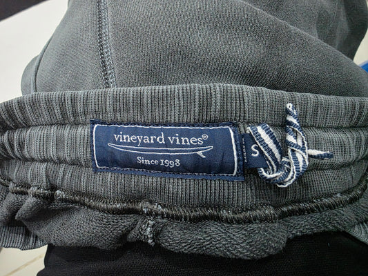 Bermuda Vineyard Vines Chico S Gris Deslavado