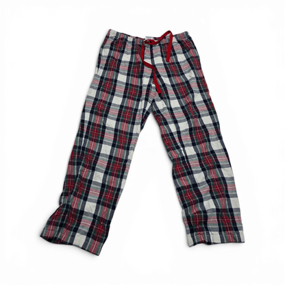 Pijama Vineyard Vines Chico S Cuadro Rojo Y Blanco