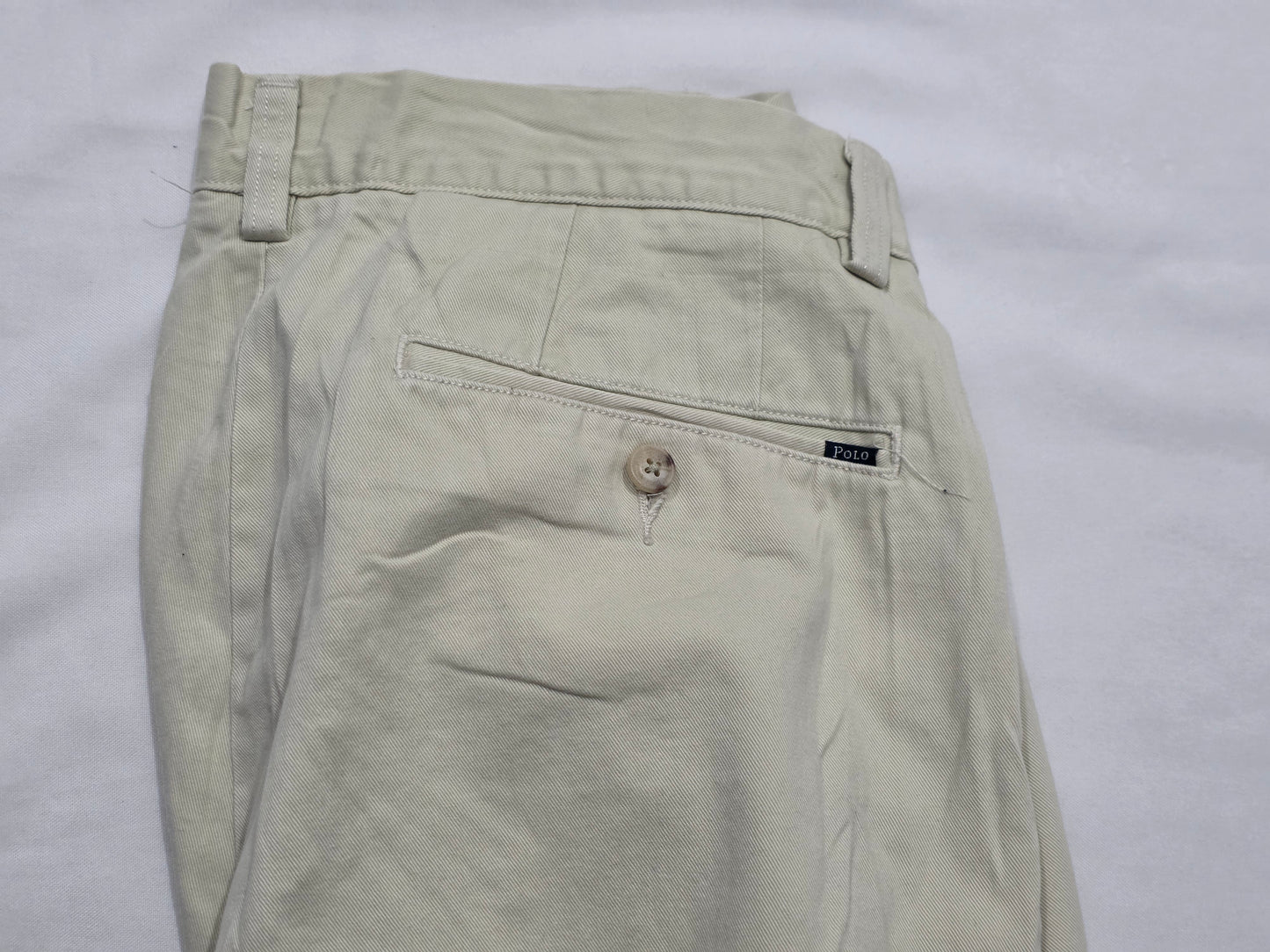 Bermuda Ralph Lauren Talla 31 Beige
